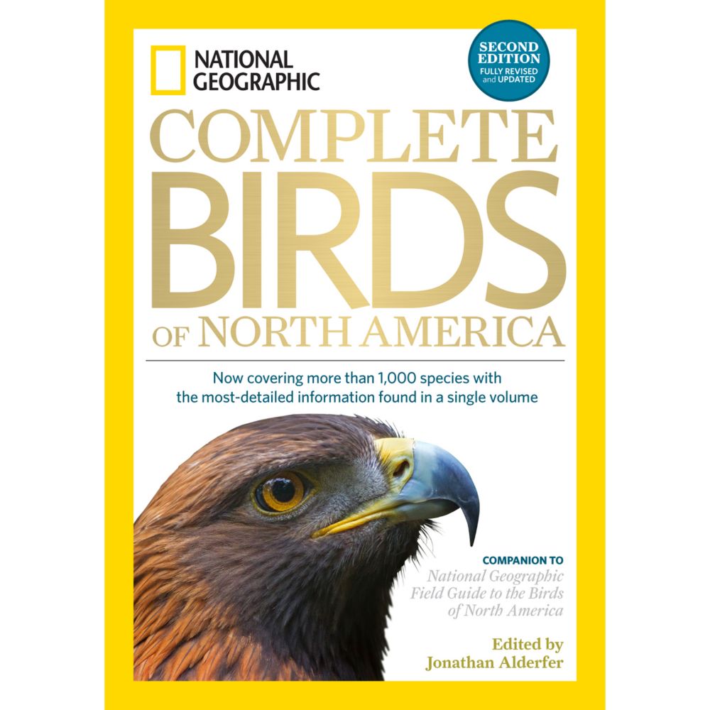 National Geographic Complete Birds of North America, 2nd Edition