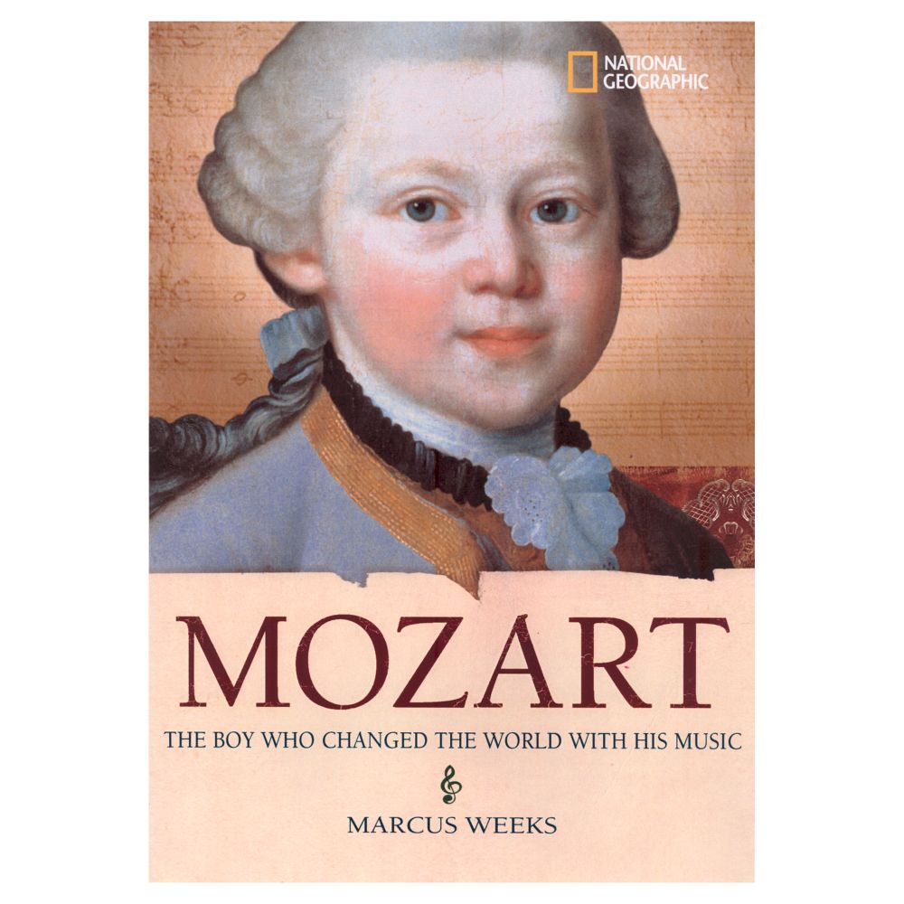Mozart: The Boy Who Changed the World with His Music