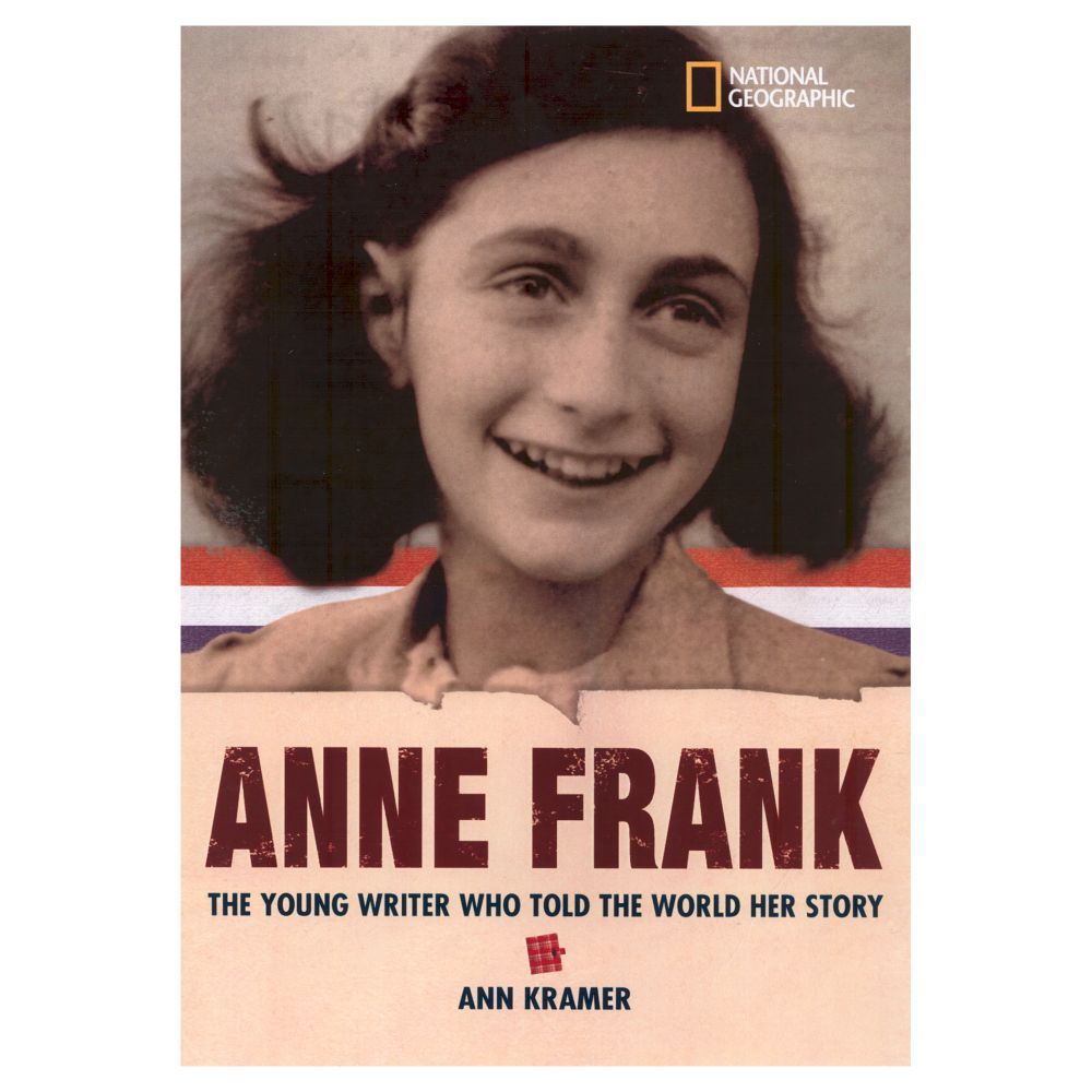 Anne Frank - Hardcover