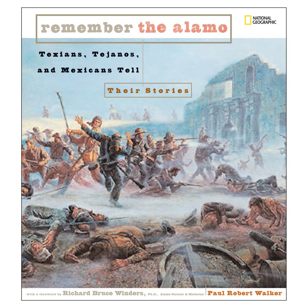 Remember The Alamo