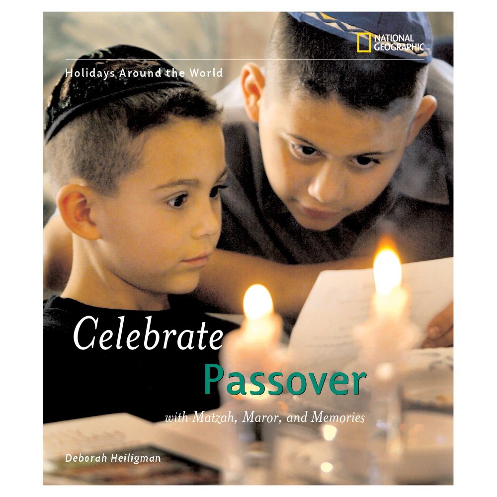 Celebrate Passover - Hardcover