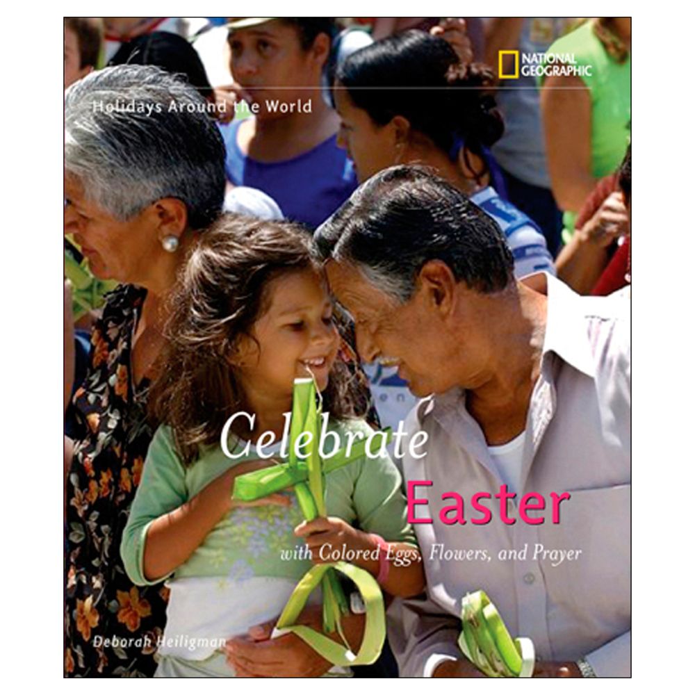 Celebrate Easter - Hardcover
