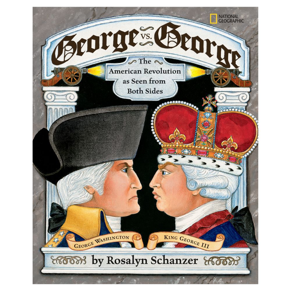 George vs. George - Softcover