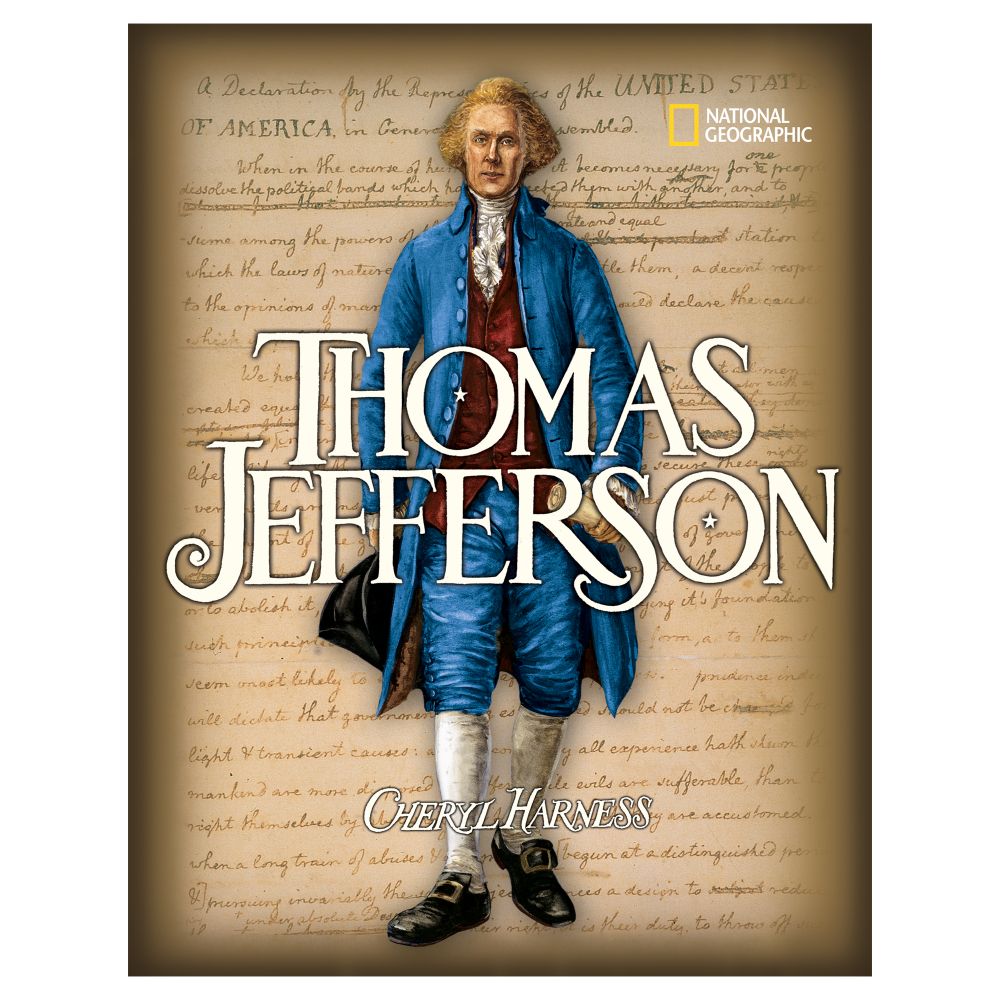 Thomas Jefferson - Softcover