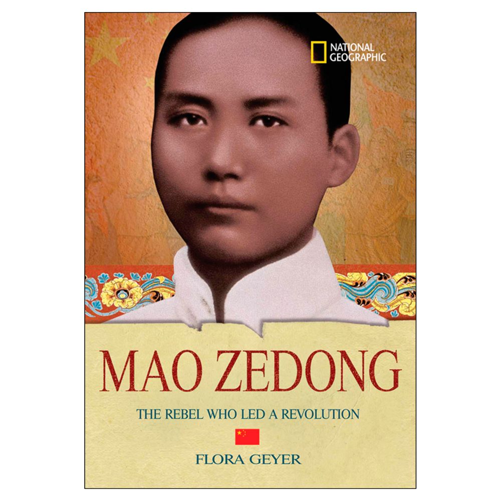 Mao Zedong: The Rebel Who Led a Revolution