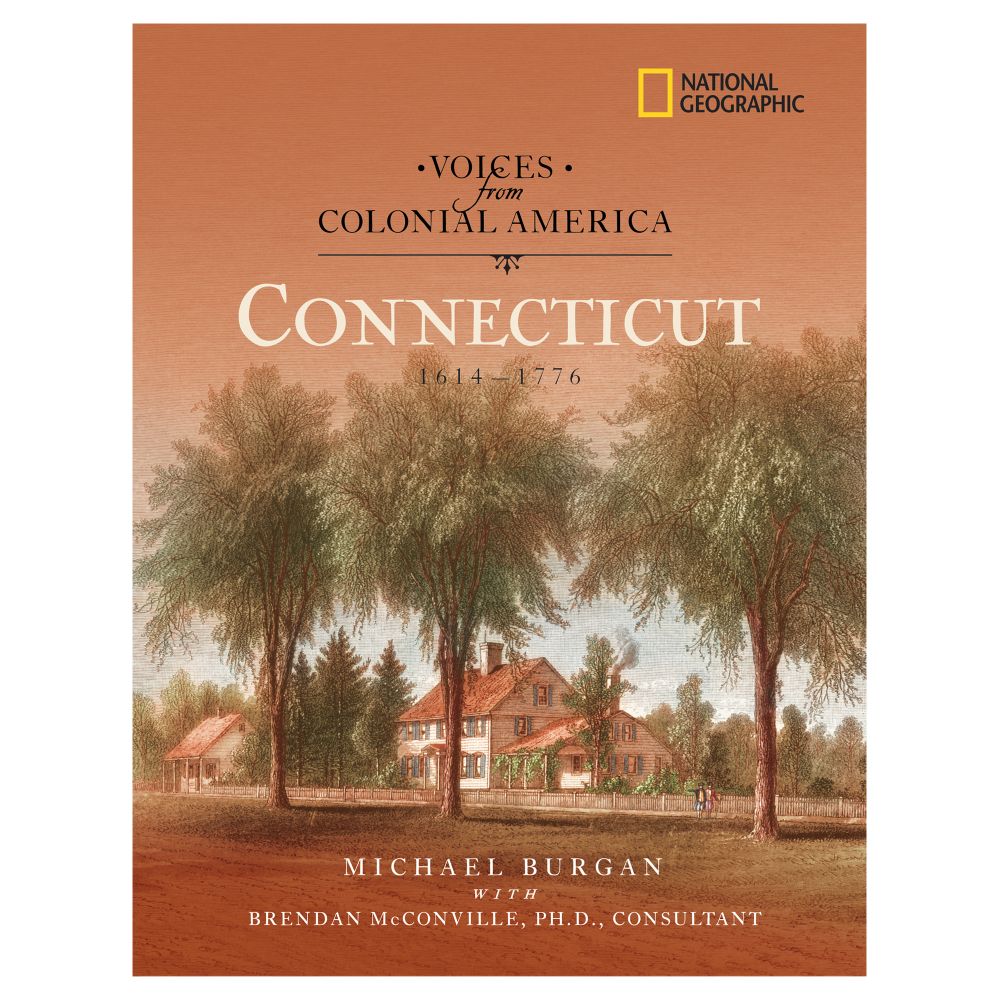 Connecticut 1614-1776