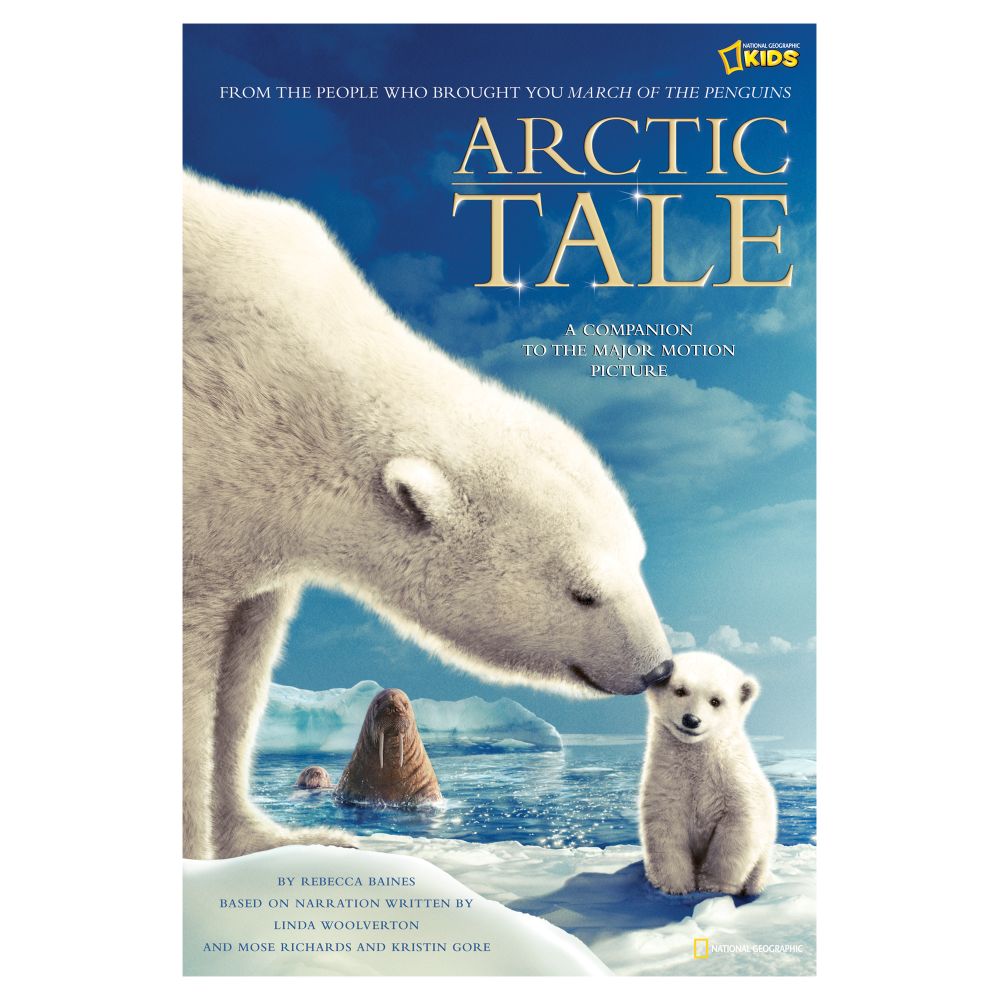 Arctic Tale Children's Book