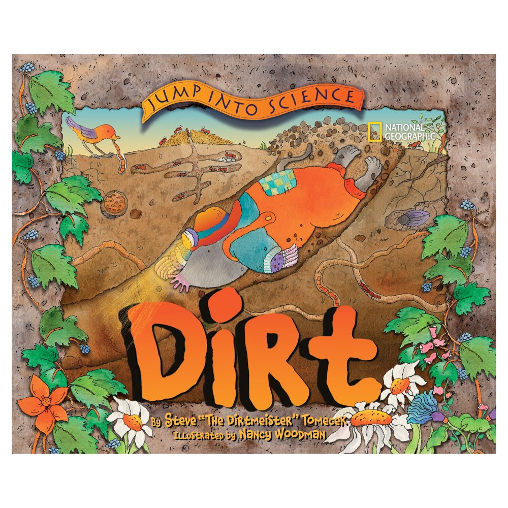 Dirt - Softcover