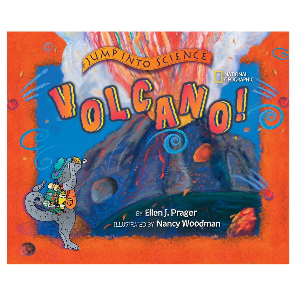 Volcano - Softcover