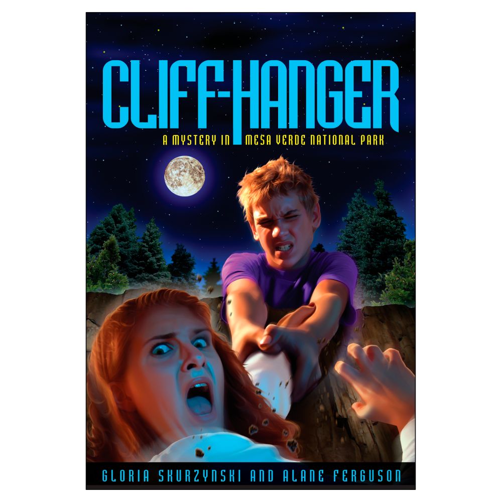 Mysteries in Our National Parks: Cliff-Hanger