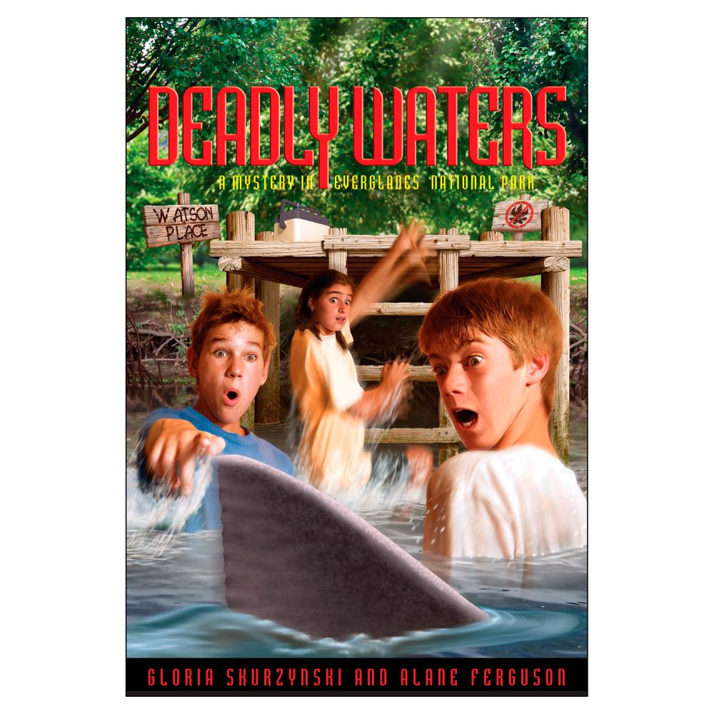 Mysteries in Our National Parks: Deadly Waters