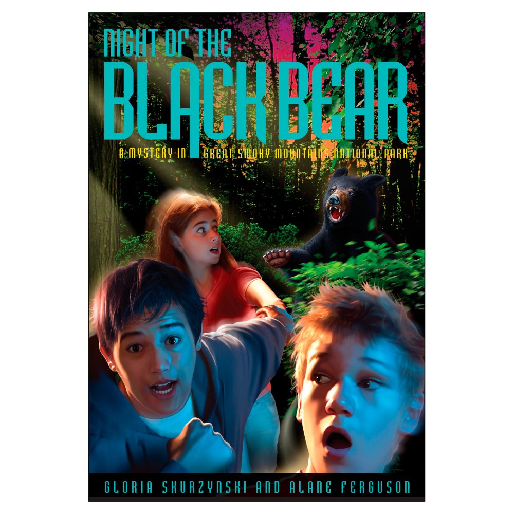 Mysteries in Our National Parks: Night of the Black Bear