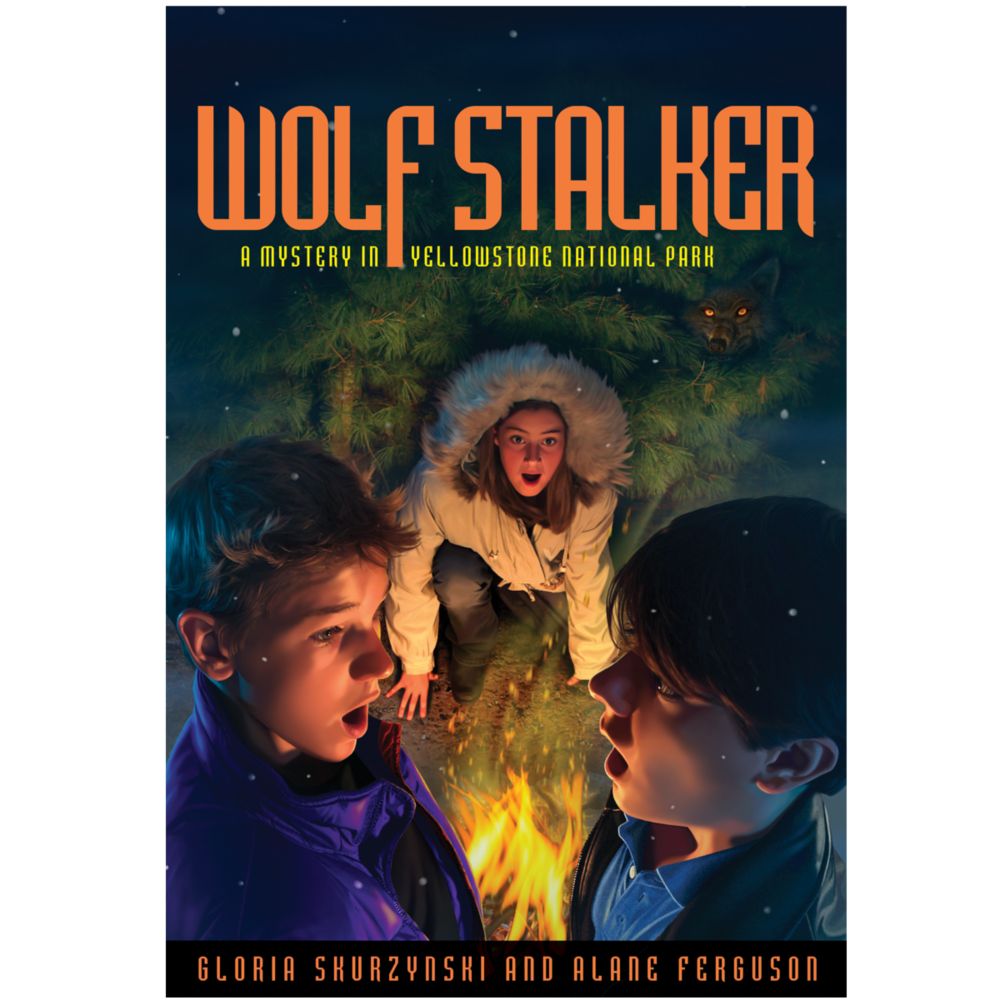 Mysteries in Our National Parks: Wolf Stalker