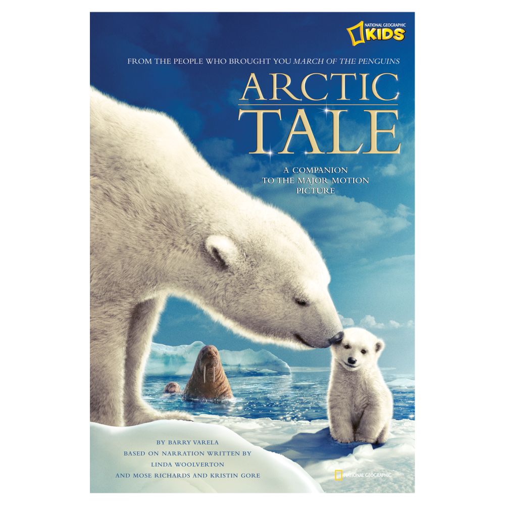 Arctic Tale Junior Novelization