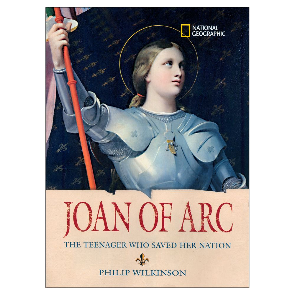 Joan of Arc - Hardcover