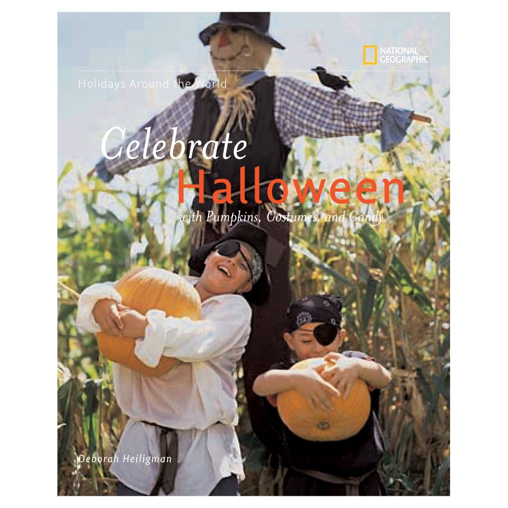 Celebrate Halloween - Hardcover
