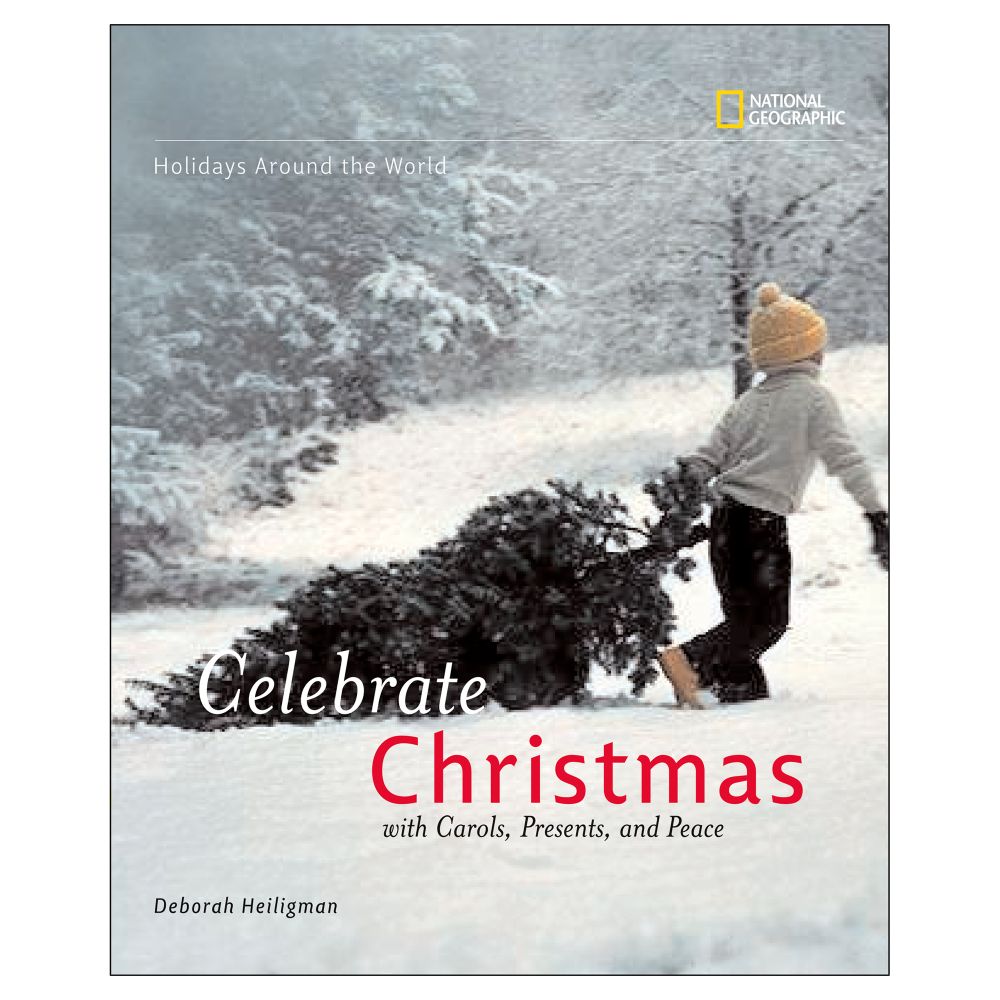 Celebrate Christmas  - Hardcover