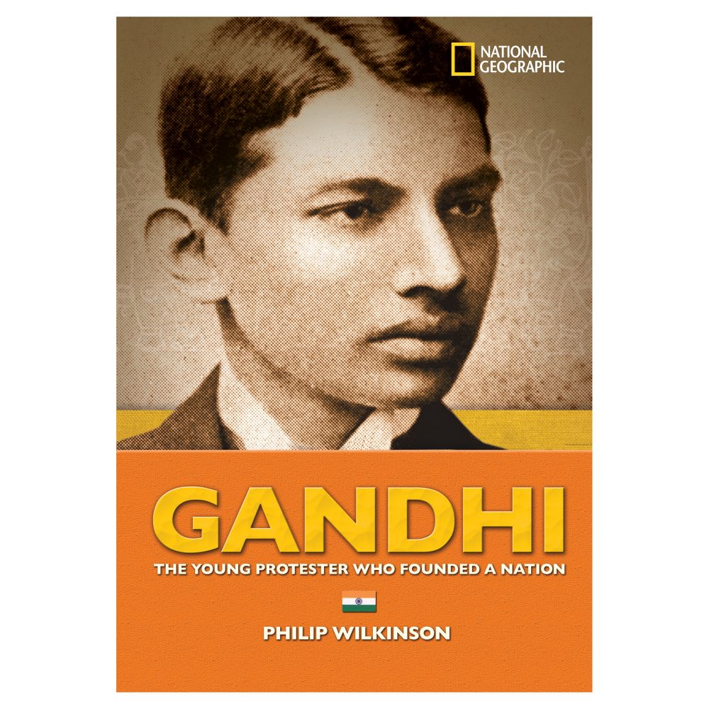 Gandhi - Softcover