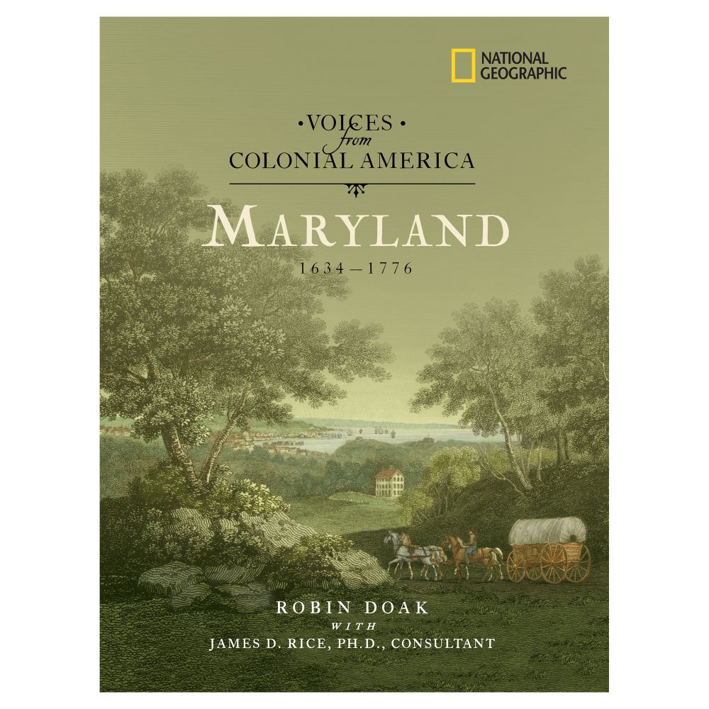 Maryland 1634-1776
