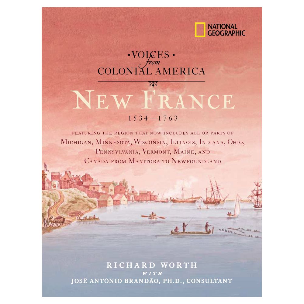 New France 1534-1763