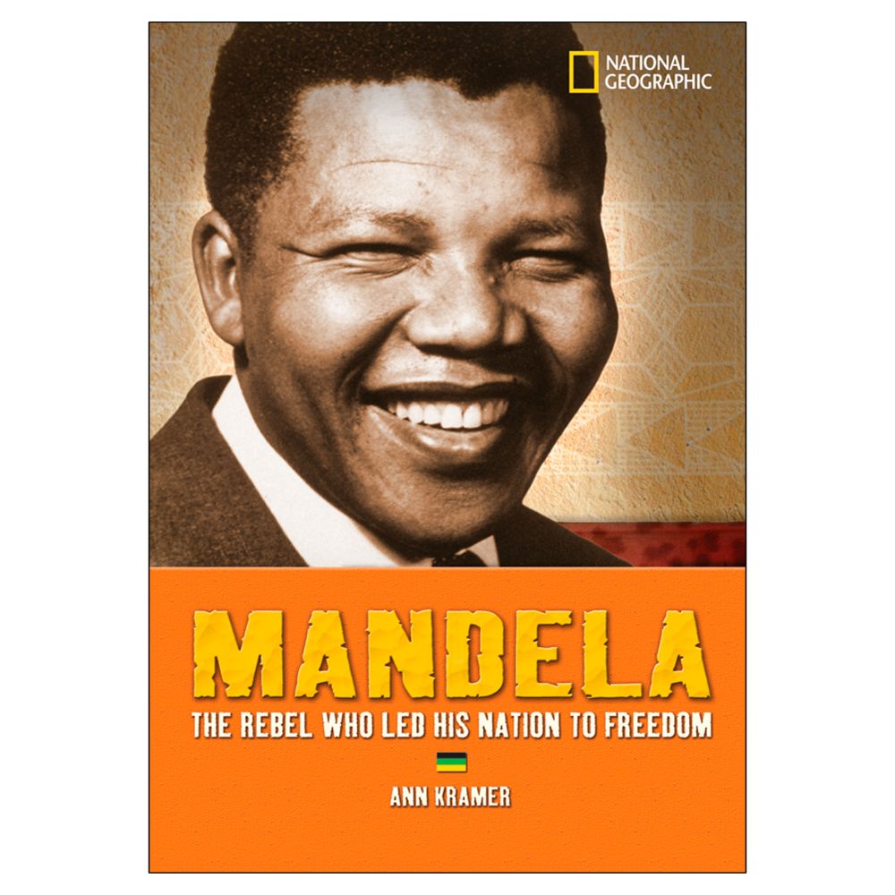 Nelson Mandela - Softcover