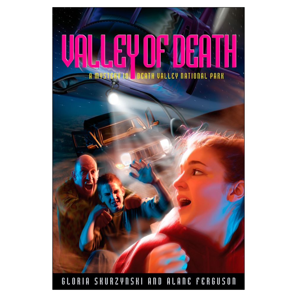 Mysteries in our National Parks: Valley of Death