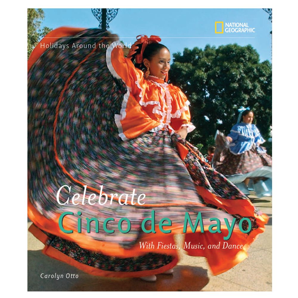 Celebrate Cinco De Mayo  - Hardcover
