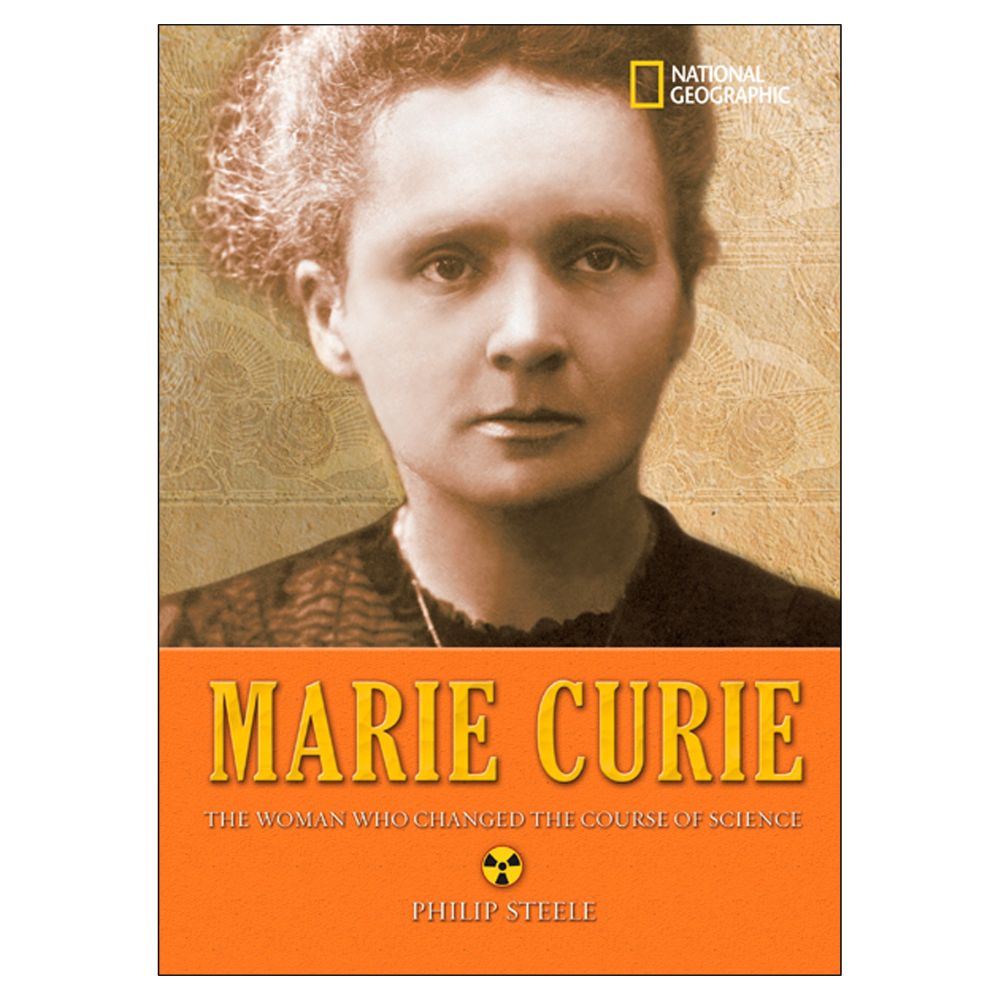 Marie Curie - Softcover
