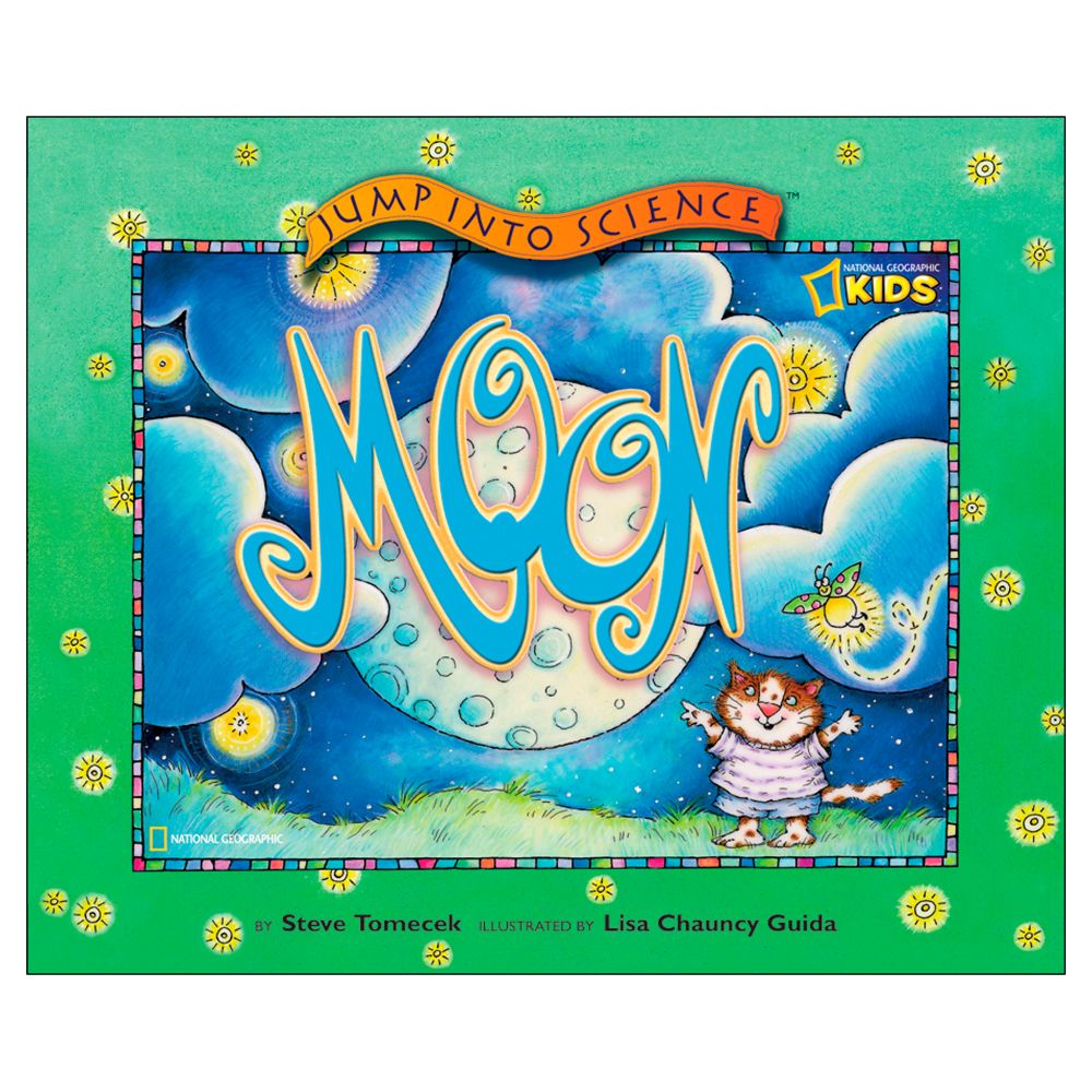 Moon - Softcover