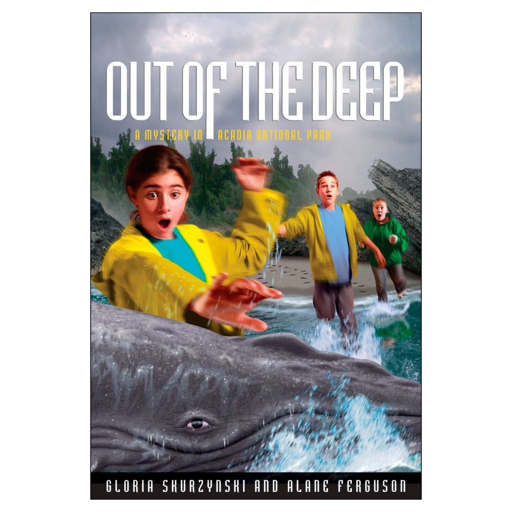 Mysteries in Our National Parks: Out of the Deep