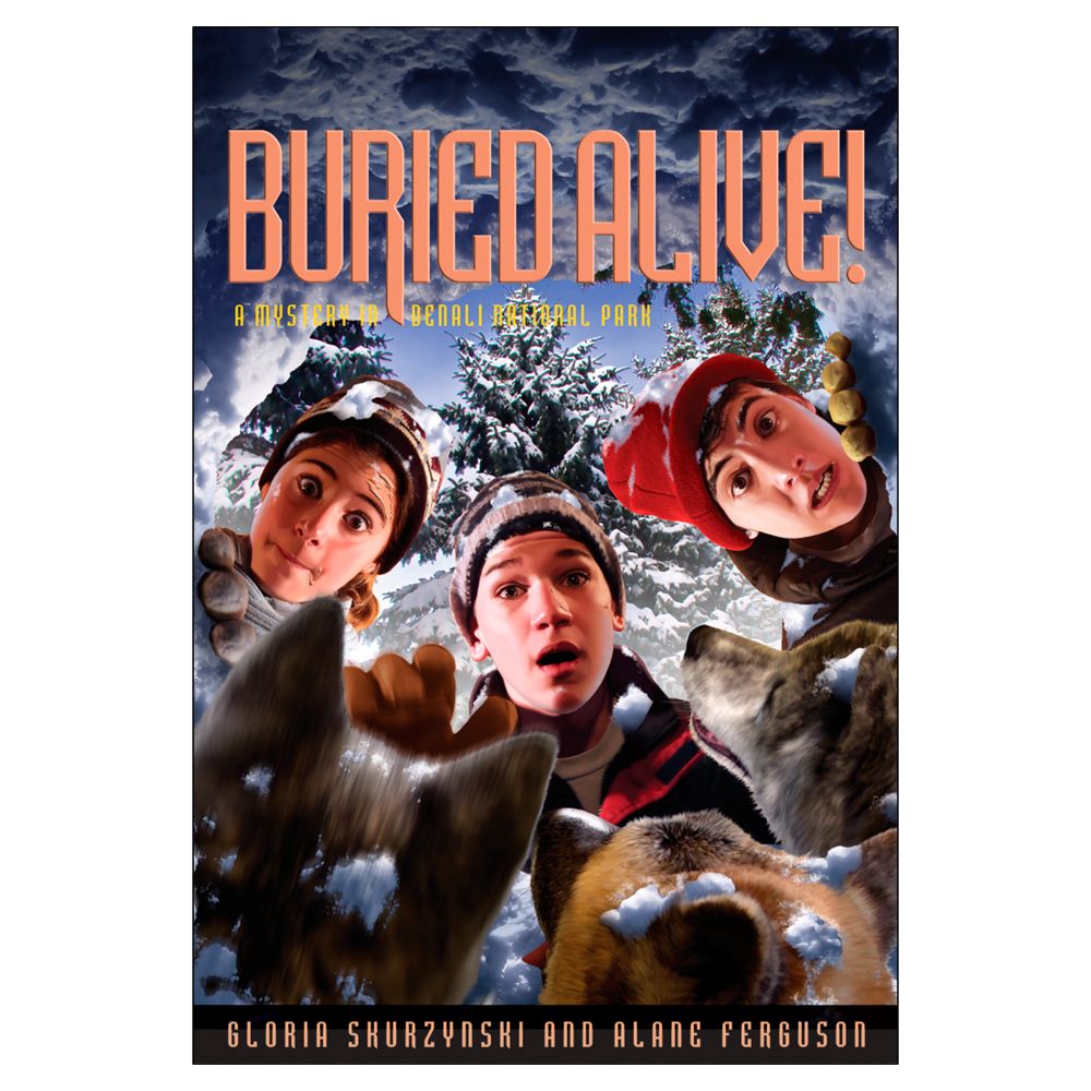 Mysteries in our National Parks: Buried Alive