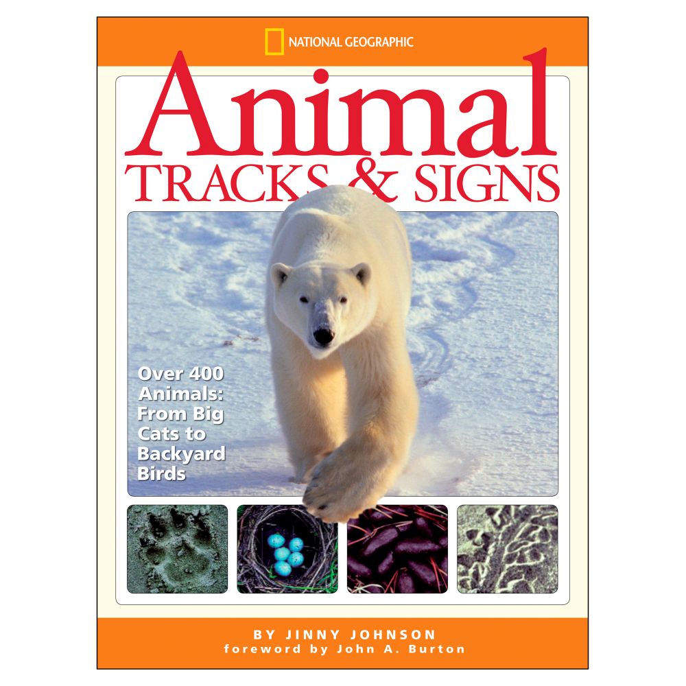 Animal Tracks and Signs