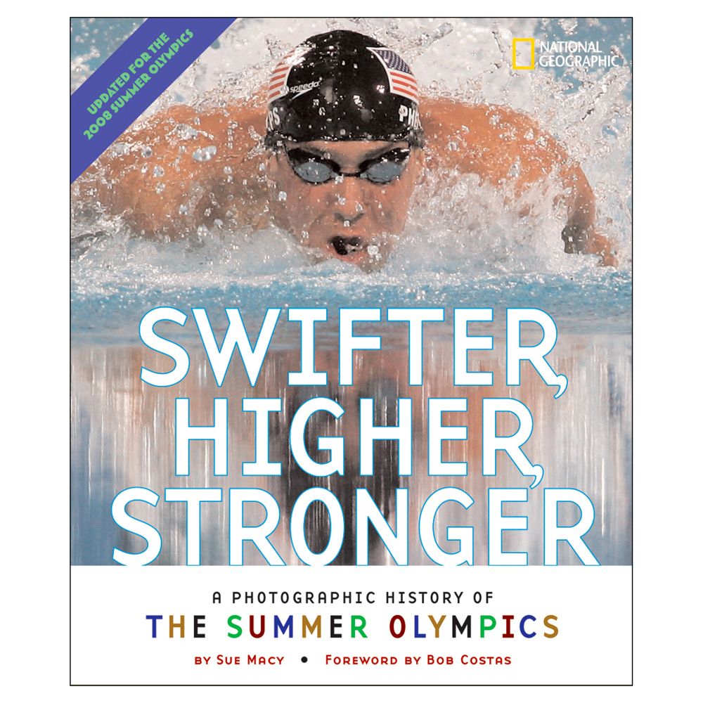 Swifter, Higher, Stronger - Updated Edition