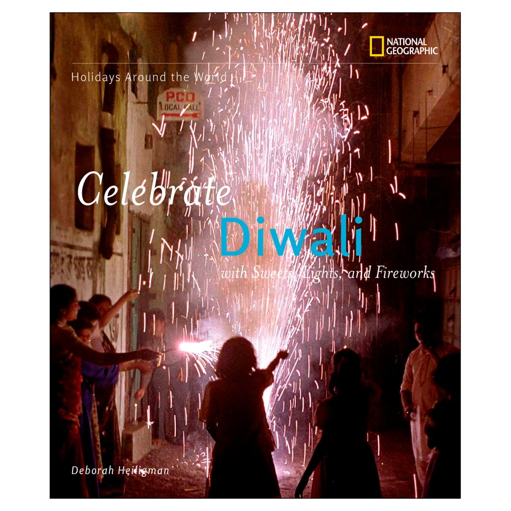 Celebrate Diwali - Softcover