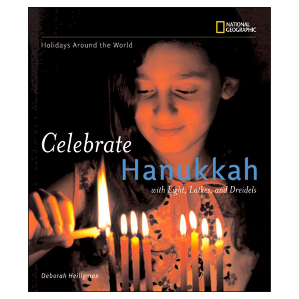 Celebrate Hanukkah - Softcover