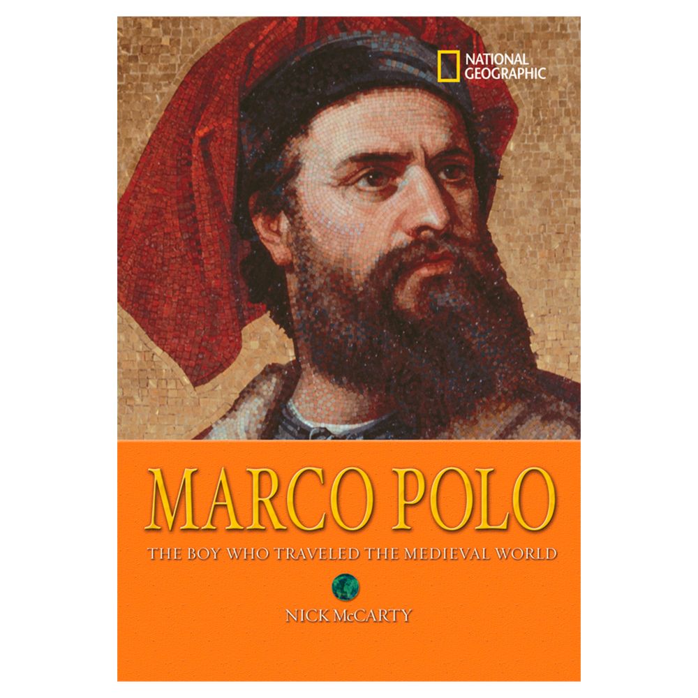 Marco Polo - Softcover
