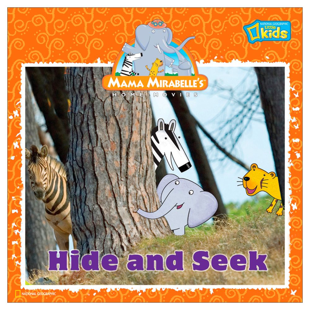 Mama Mirabelle: Hide and Seek