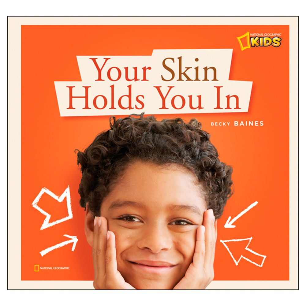Your Skin Holds You In - Hardcover