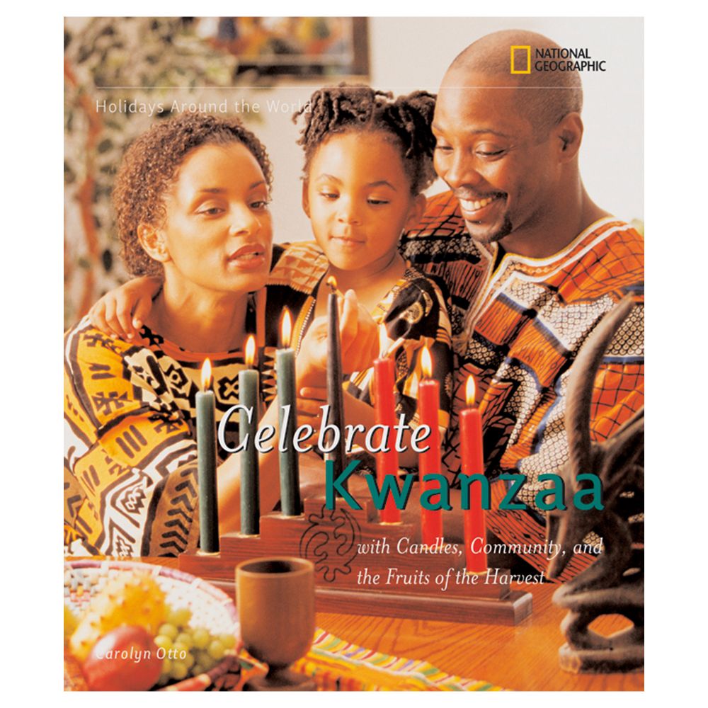 Celebrate Kwanzaa - Hardcover