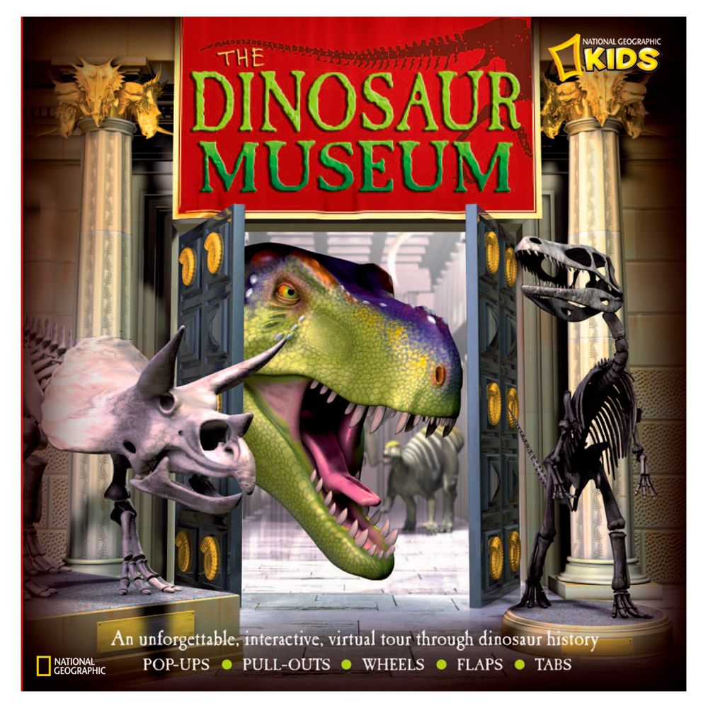 The Dinosaur Museum