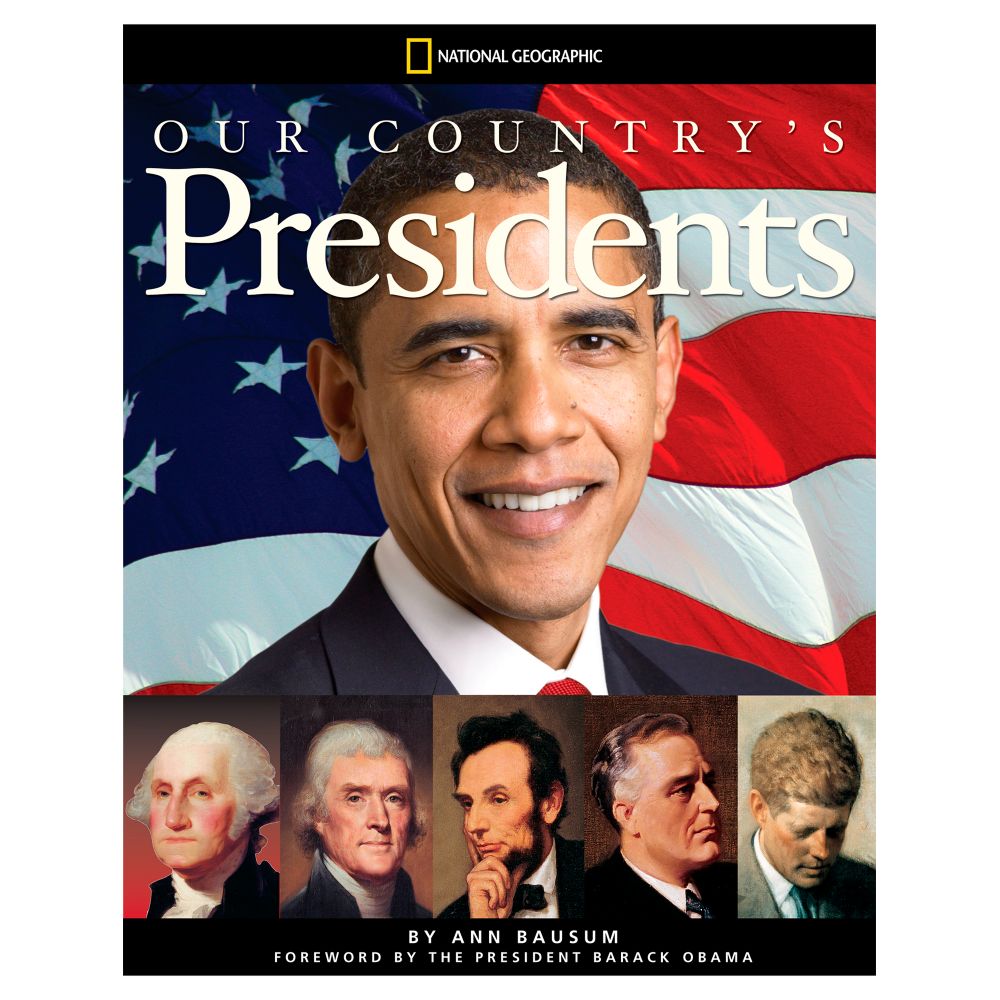 Our Country's Presidents, 3rd Edition