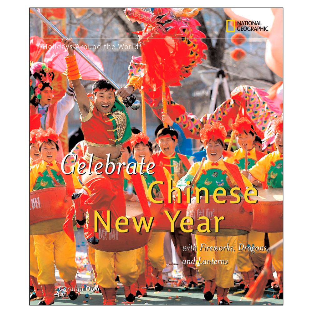 Celebrate Chinese New Year
