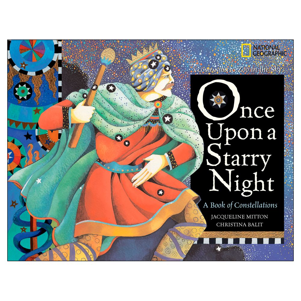 Once Upon A Starry Night - Softcover