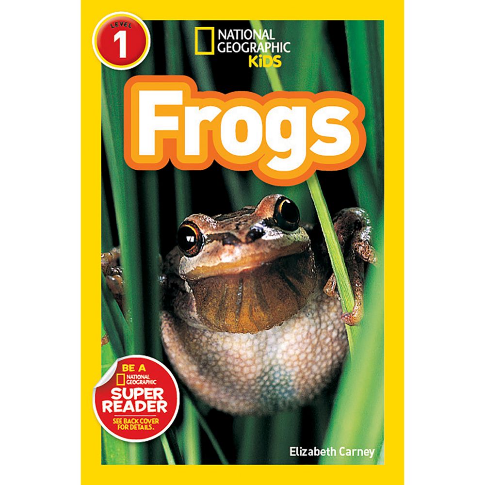 Frogs!