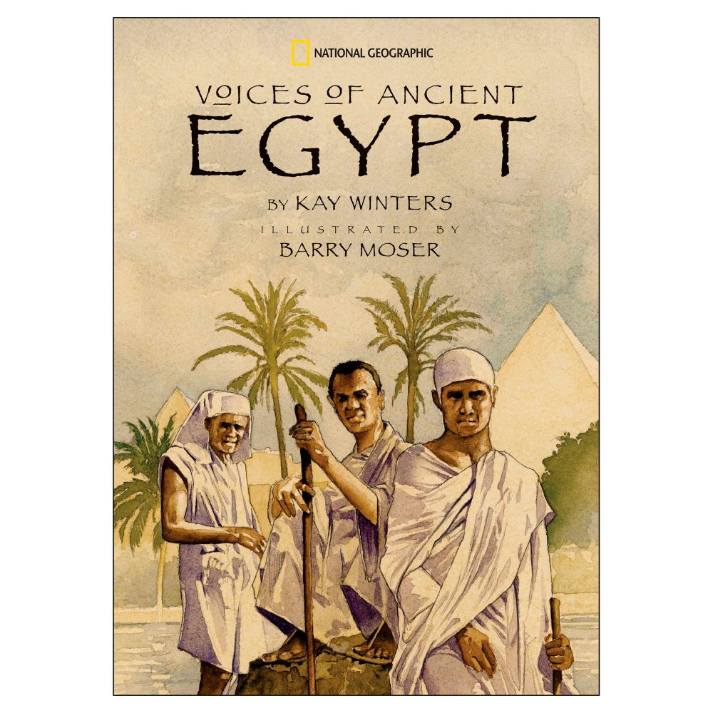 Voices of Ancient Egypt - Softcover