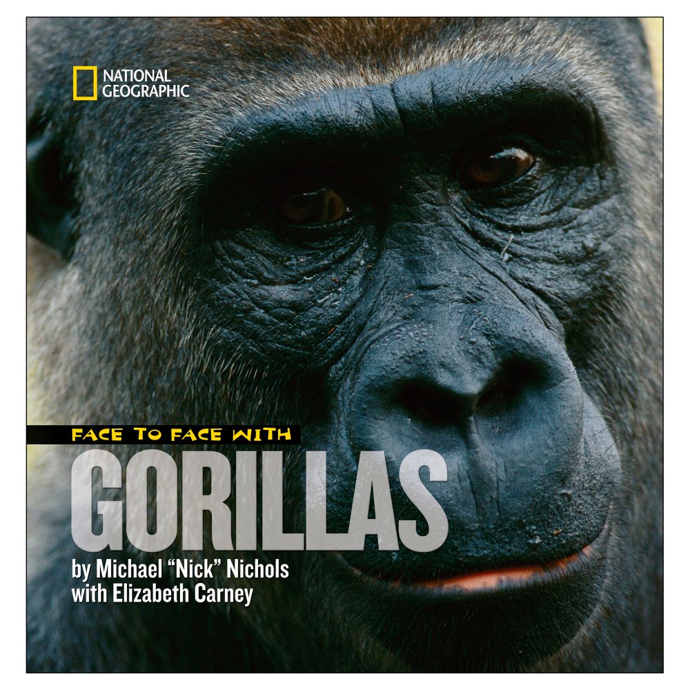 Face to Face with Gorillas