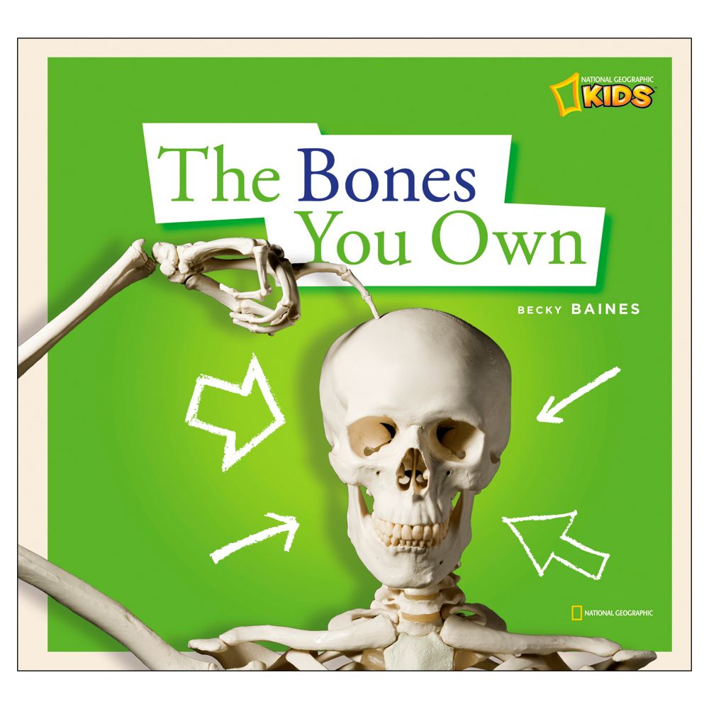 The Bones You Own