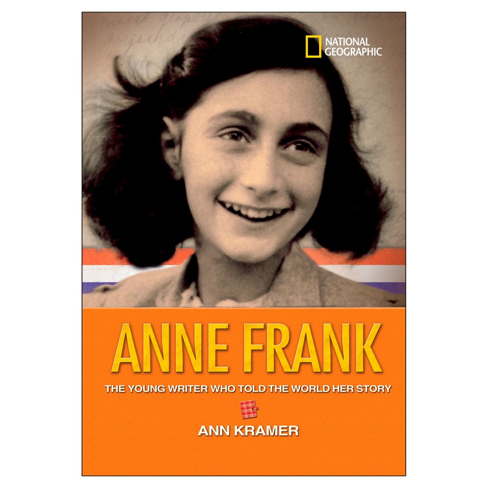 Anne Frank - Softcover