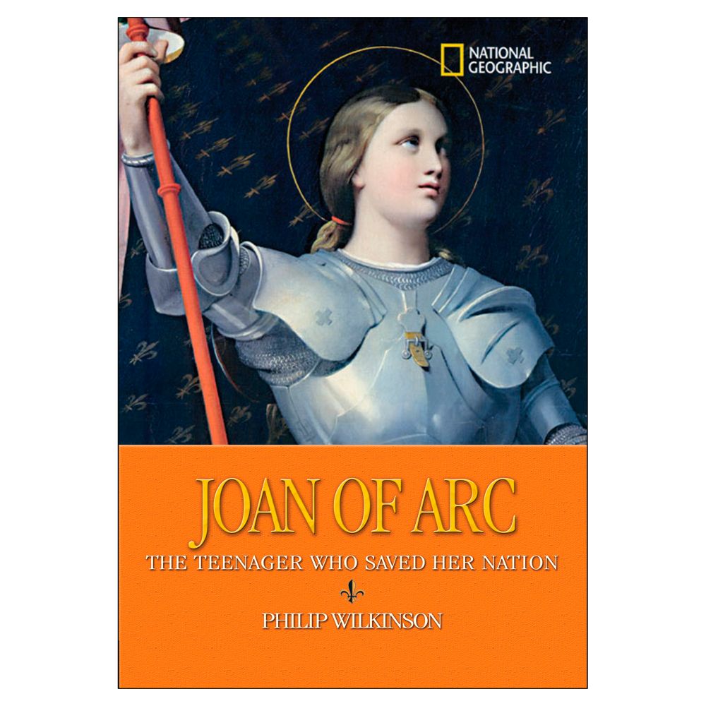 Joan of Arc - Softcover