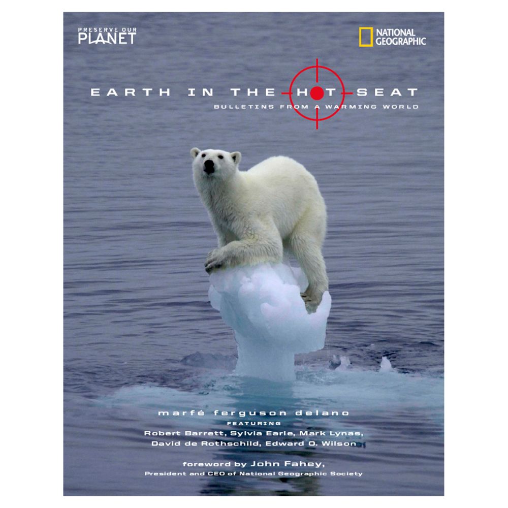 Earth In The Hot Seat